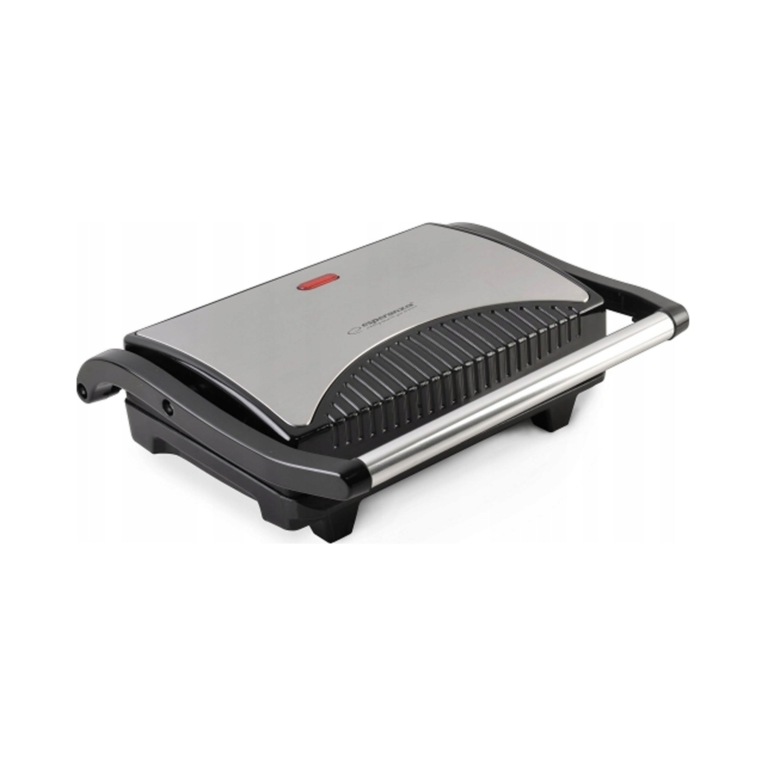 ELECTRIC CONTACT GRILL CERAMIC TOASTER Packaging status original