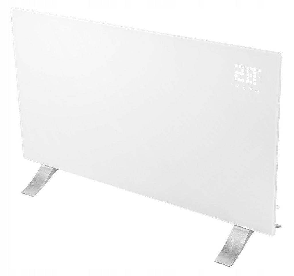 ELECTRIC CONVECTOR HEATER 1500W IP24 WITH REMOTE CONTROL 90-091 NEO Packaging status original