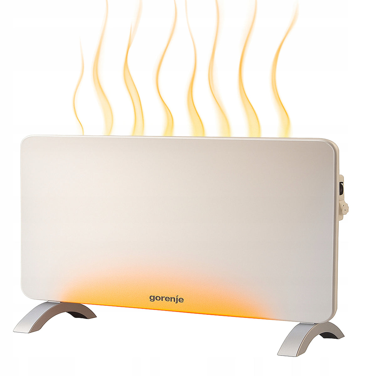 ELECTRIC CONVECTOR HEATER Gorenje 2000MP 24 Power Levels POWERFUL! Manufacturer code 731710