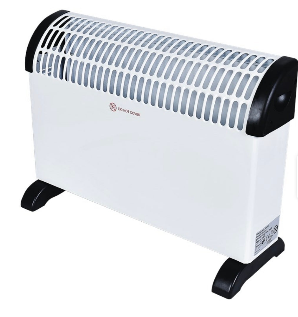 ELECTRIC CONVECTOR HEATER TURBO 2000 W Manufacturer code 6911909504251