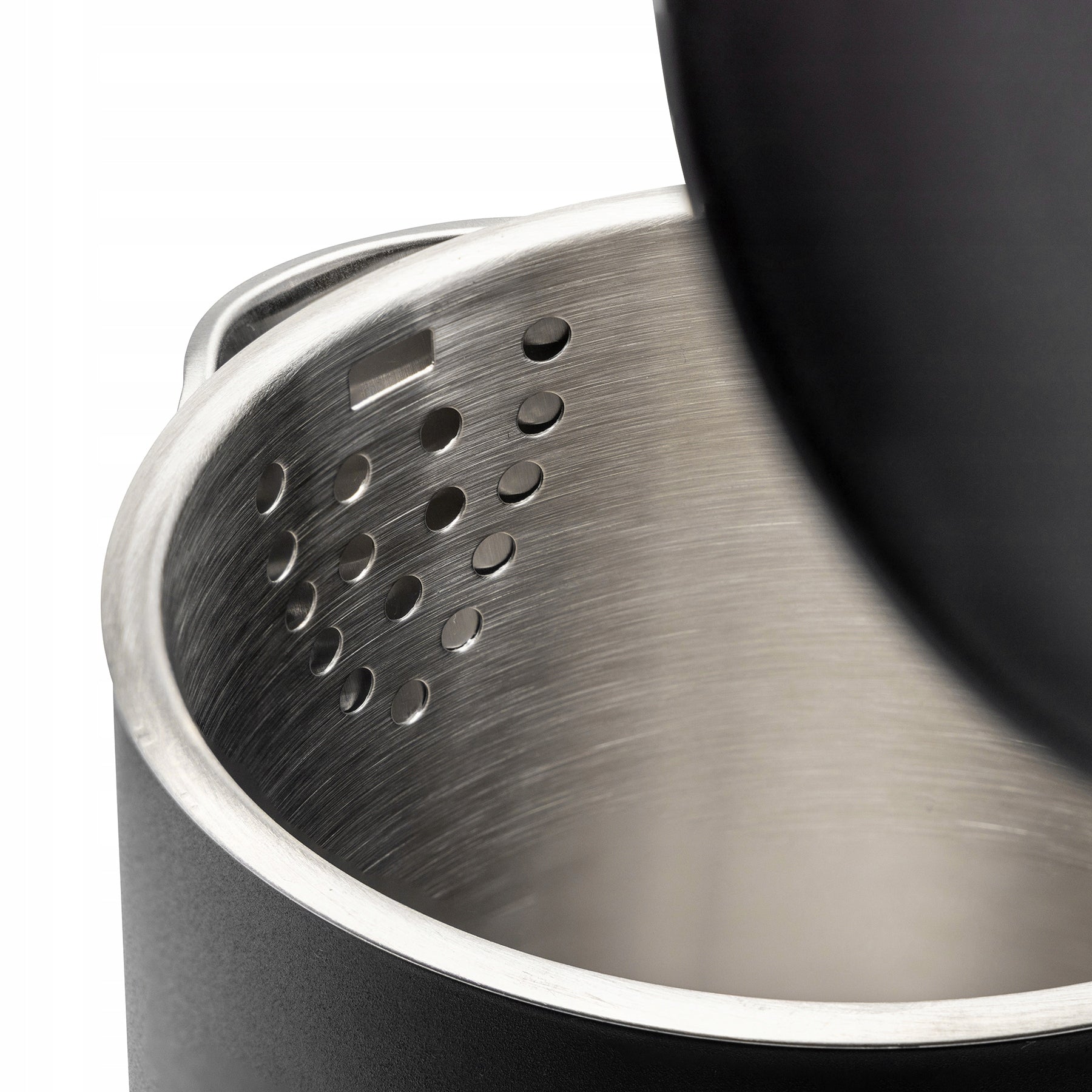 ELECTRIC CORDLESS KETTLE 2200W TOUCH PANEL 1,7L BLACK Huslog Manufacturer code AK-02014H