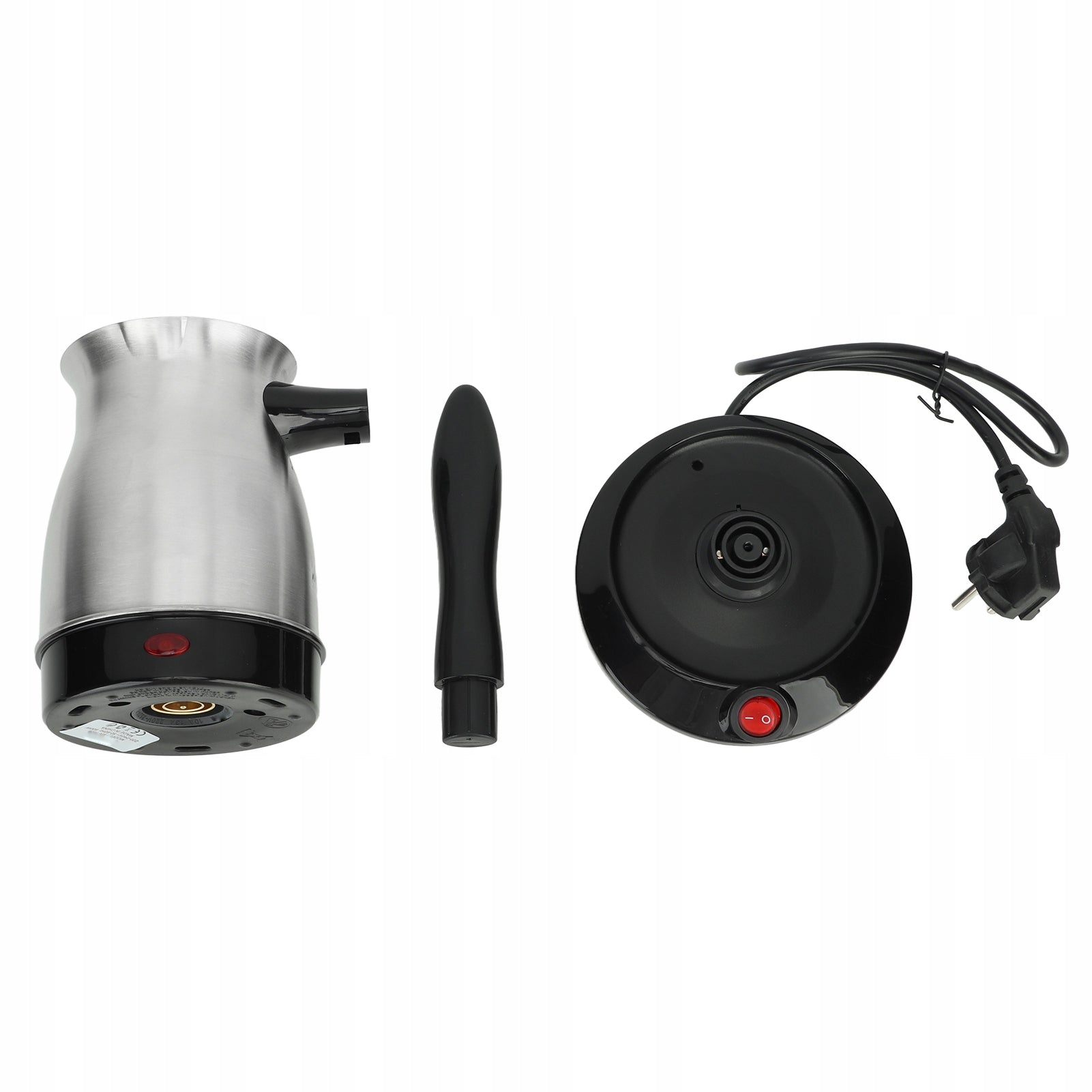 ELECTRIC CRUCIBLE FOR COFFEE TURKISH COFFEE MAKER 600ml Model 3113230094311