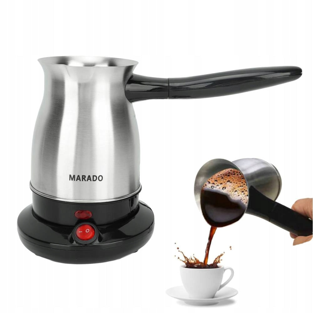 ELECTRIC CRUCIBLE FOR COFFEE TURKISH COFFEE MAKER 600ml