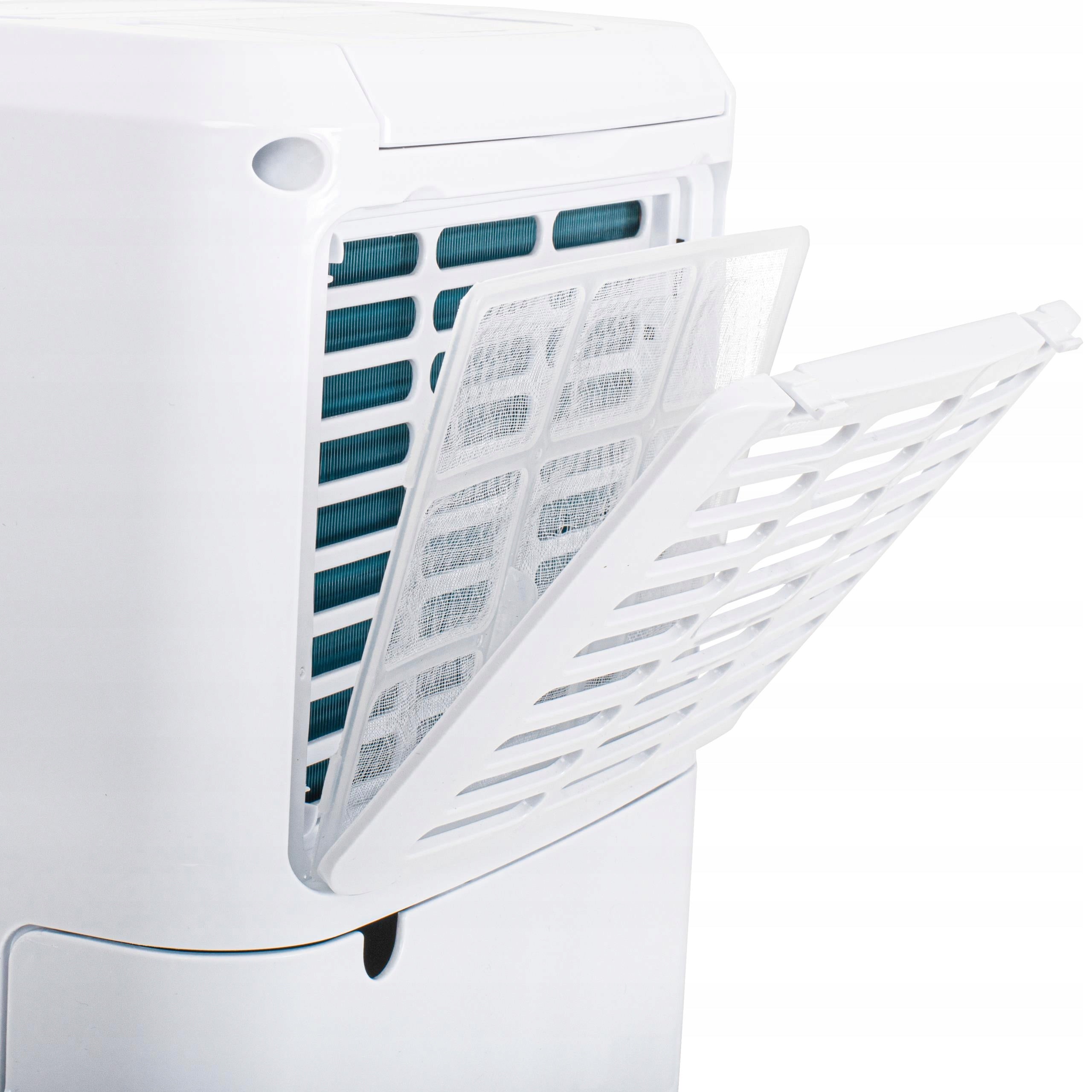 ELECTRIC DEHUMIDIFIER HOUSEHOLD MOISTURE ABSORBER 10L/24h to 24m2 Dominant color white