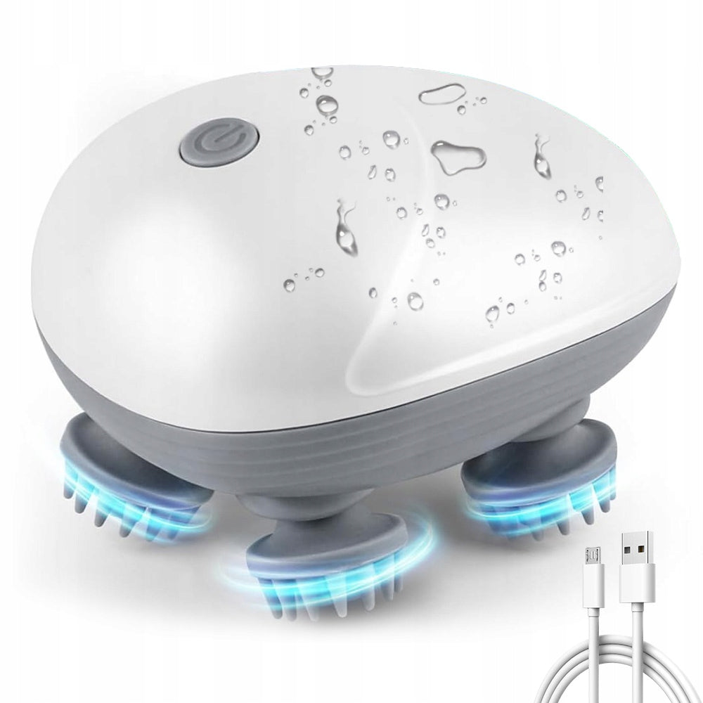 ELECTRIC DOG CAT MASSAGER FOR PET TOY SIMPLE OPERATION
