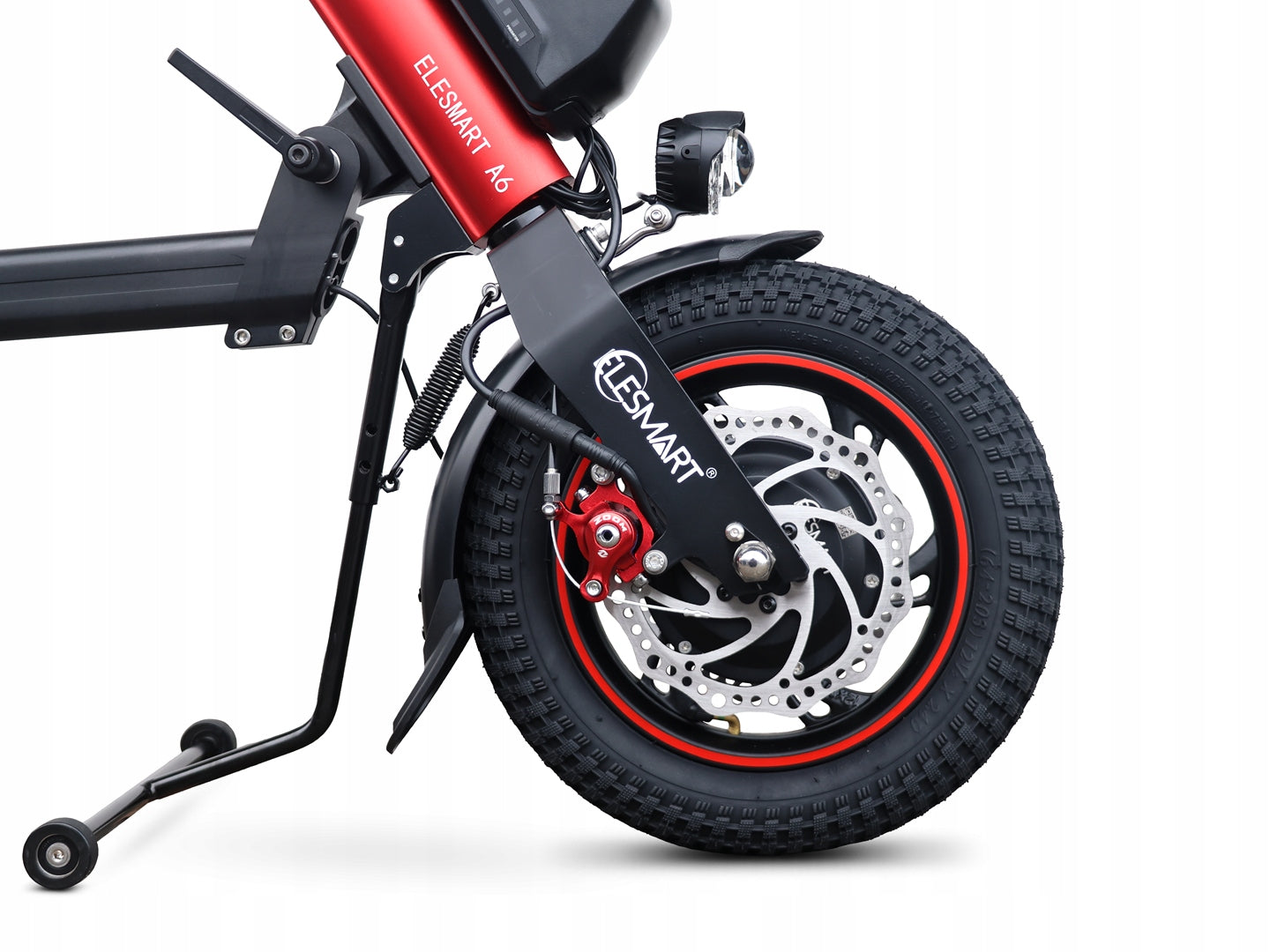 ELECTRIC DRIVE ELECTRIC WHEELCHAIR ATTACHMENT TECHLIFE 12 Model Elesmart