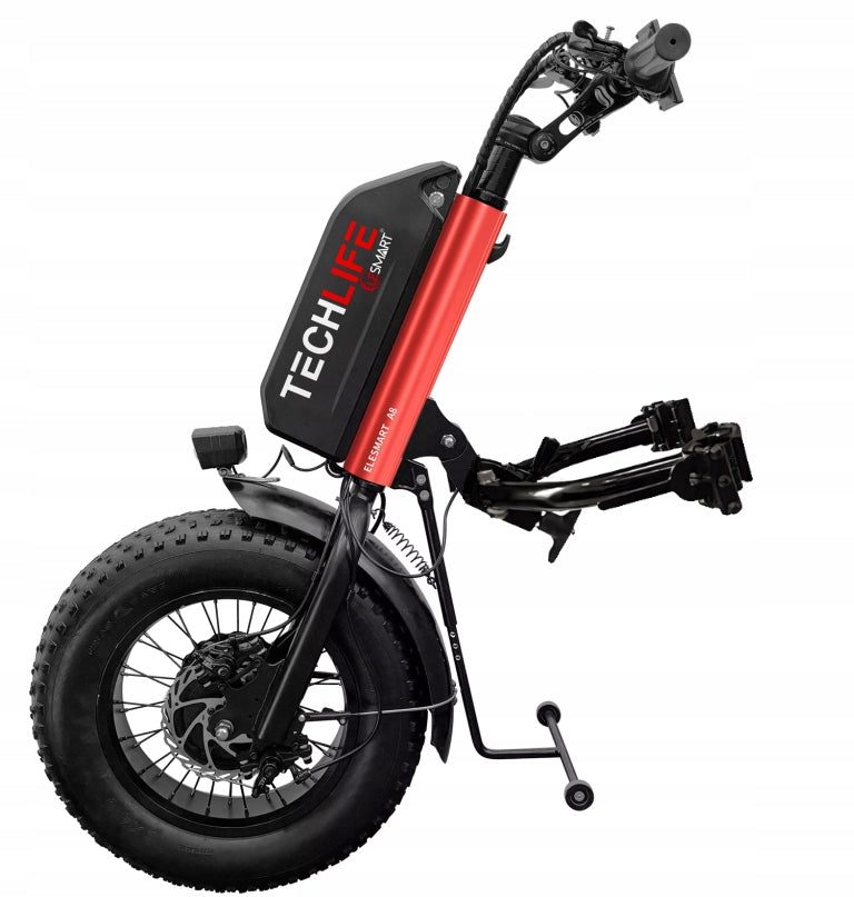 ELECTRIC DRIVE WHEELCHAIR ATTACHMENT TECHLIFE 16 Manufacturer code ELESMART 16