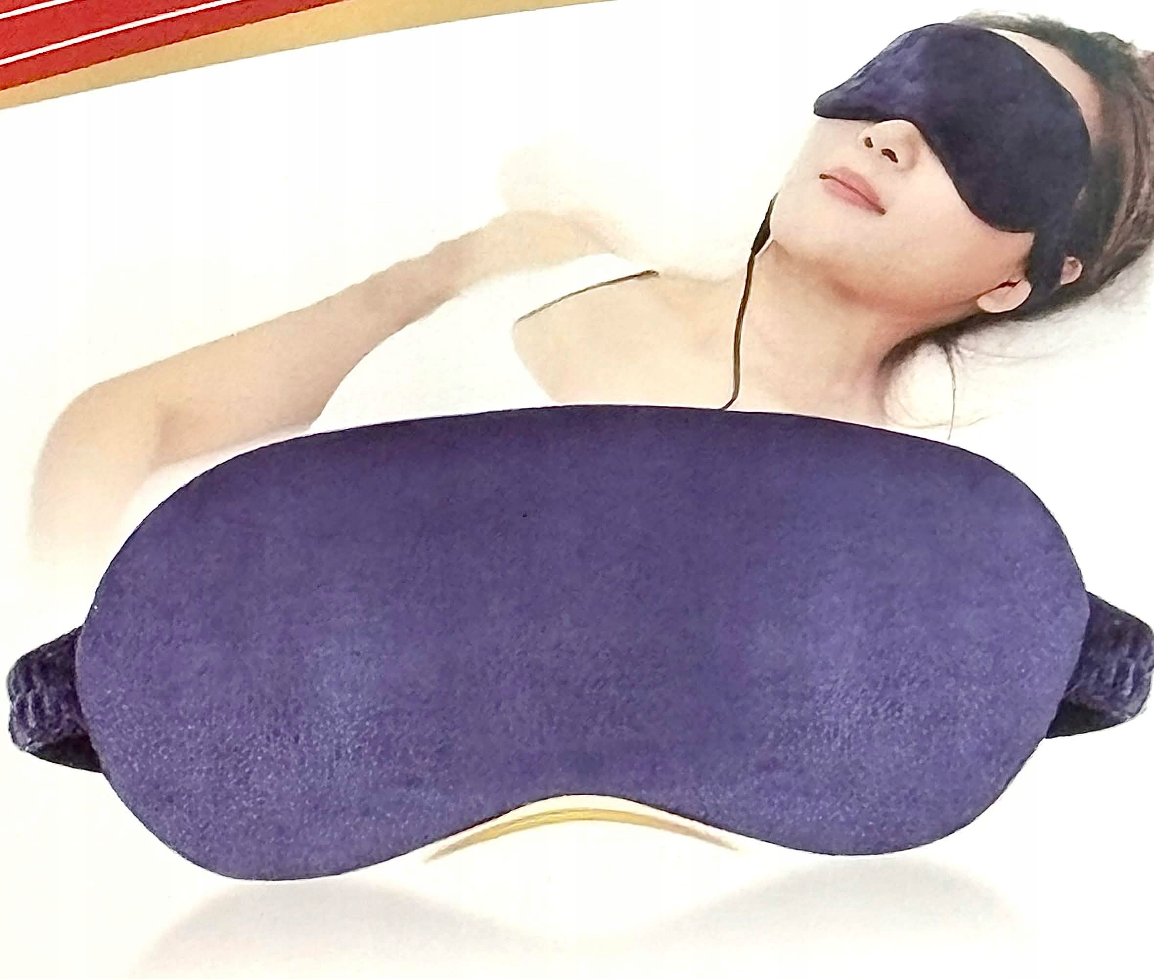 ELECTRIC EYE MASK WITH USB HEATING Brand no brand