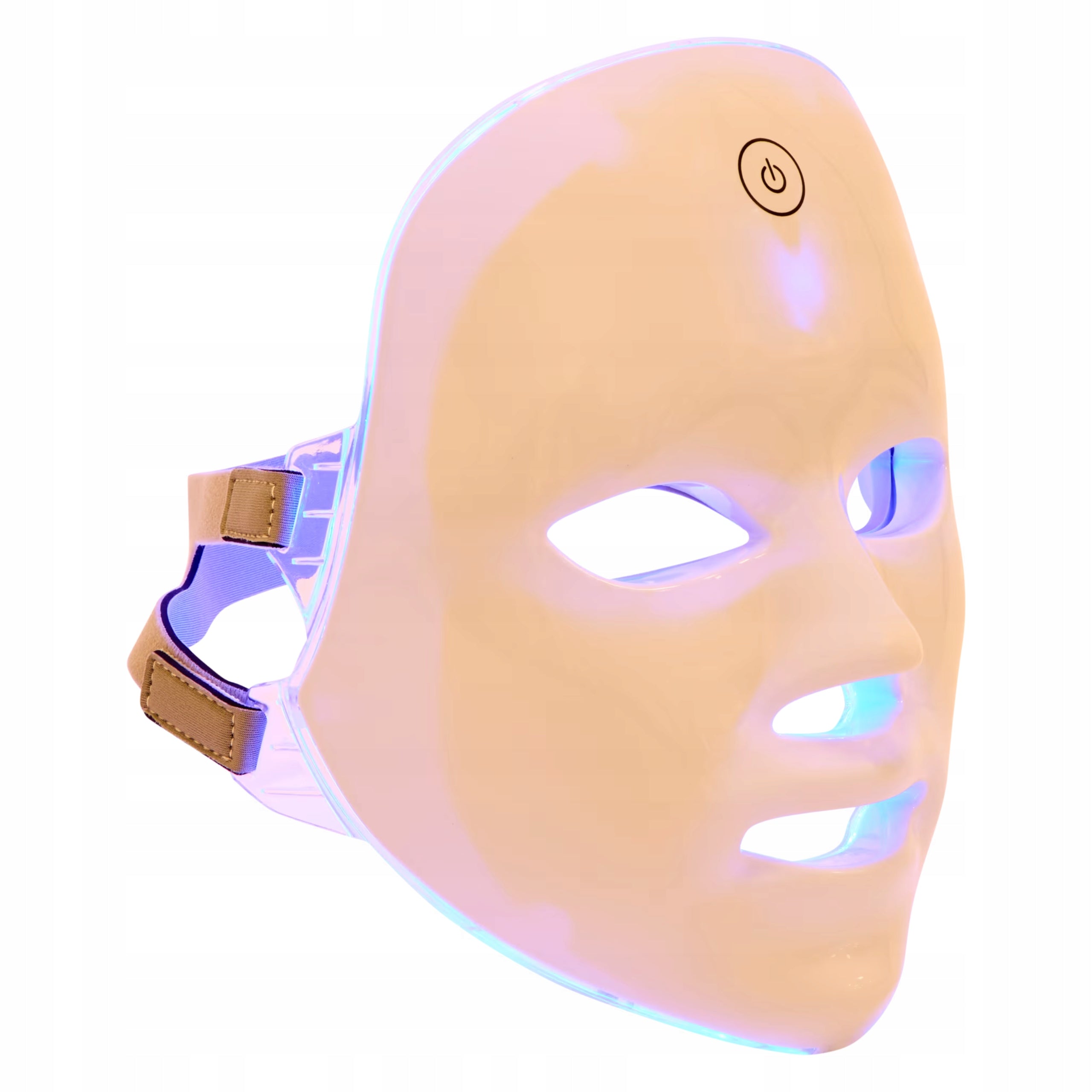 ELECTRIC FACE MASK PHOTON THERAPY 7 COLORS MASK Manufacturer code fototerapia maseczka elektryczna na ładowanie