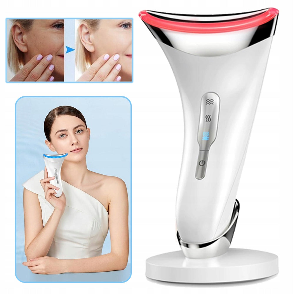 ELECTRIC FACE MASSAGER LIFTING ANTI-WRINKLE FACE MASSAGER