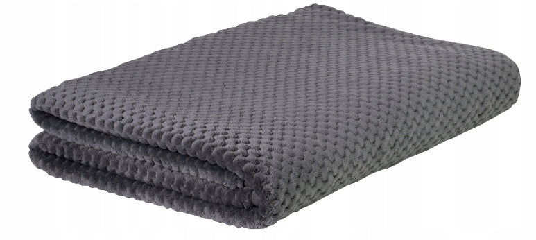ELECTRIC FLEECE BLANKET SOFT AND ROBUST REMOTE CONTROL 5 HEATING MODES Batteries included yes