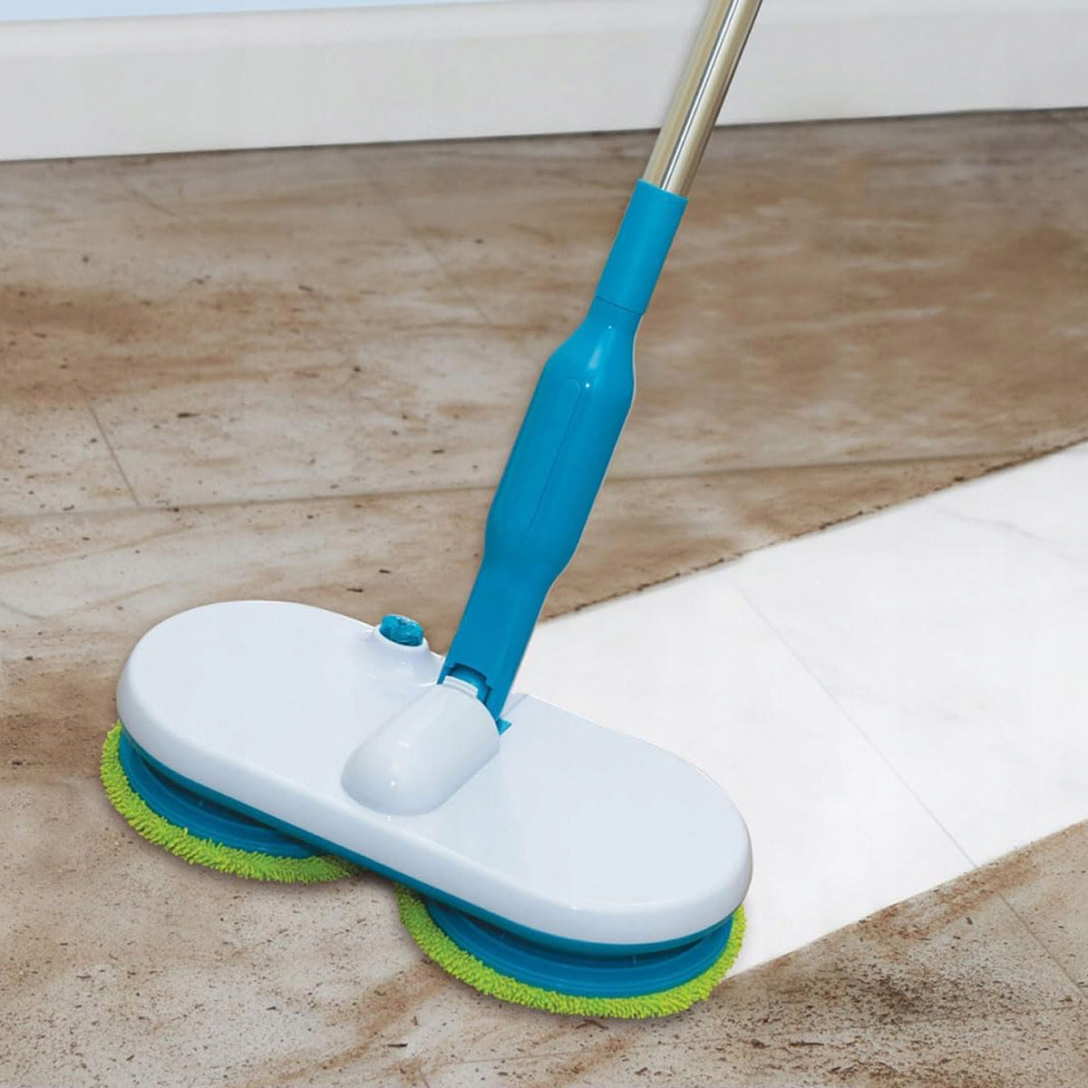 ELECTRIC FLOOR CLEANER, CORDLESS ELECTRIC MOP, FLOOR MOP Manufacturer code BEZPRZEWODOWY MOP