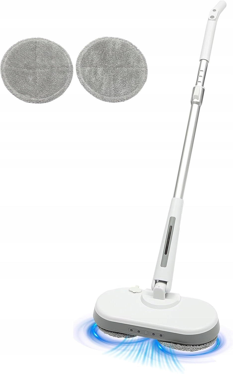 ELECTRIC FLOOR MOP 4 ROTARY TIPS 9000 RPM WITH TANK