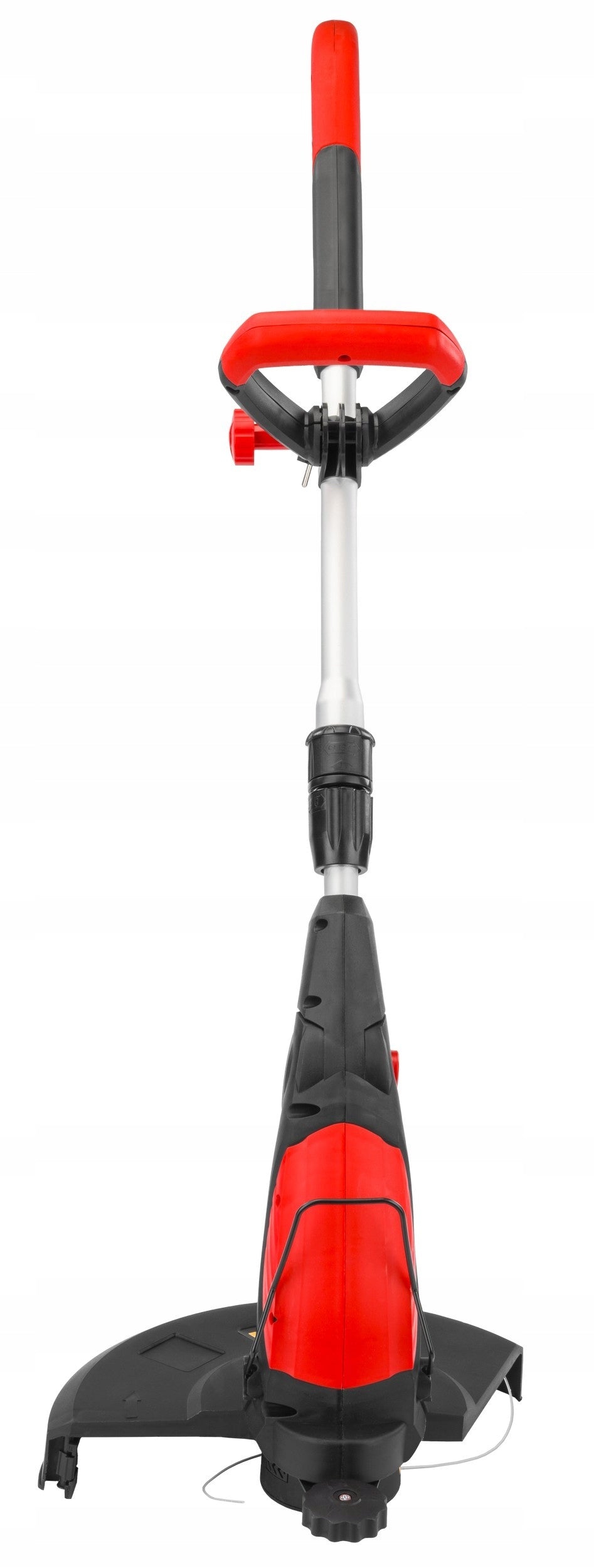 ELECTRIC GRASS TRIMMER SCYTHE 33 CM BRUSH CUTTER 1450W STRONG LIGHT Tool weight 2 kg