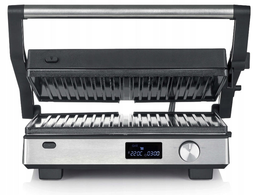 ELECTRIC GRILL 3IN1 WAFFLE MAKER TOASTER PANINI 2000W SEVERIN KG2380 Power rating 2000 W