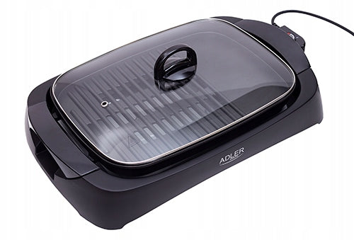 ELECTRIC GRILL CONTACT TOASTER 3000W PORTABLE PANINI SMOKELESS STEAKS Packaging status original