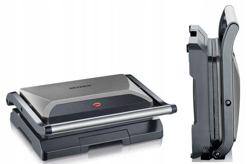 ELECTRIC GRILL CONTACT TOASTER 800W COMPACT BLACK SEVERIN Manufacturer code KG2394