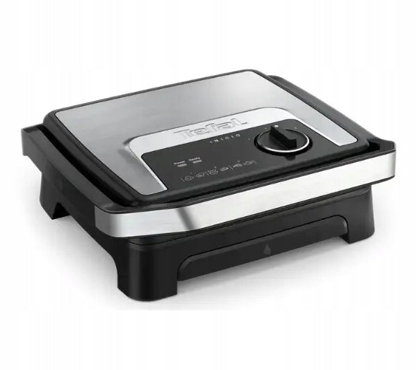 ELECTRIC GRILL FOLDING TEFAL THERMOSTAT 2000W PANINI STEAKS VEGETABLES FISH Power rating 2000 W