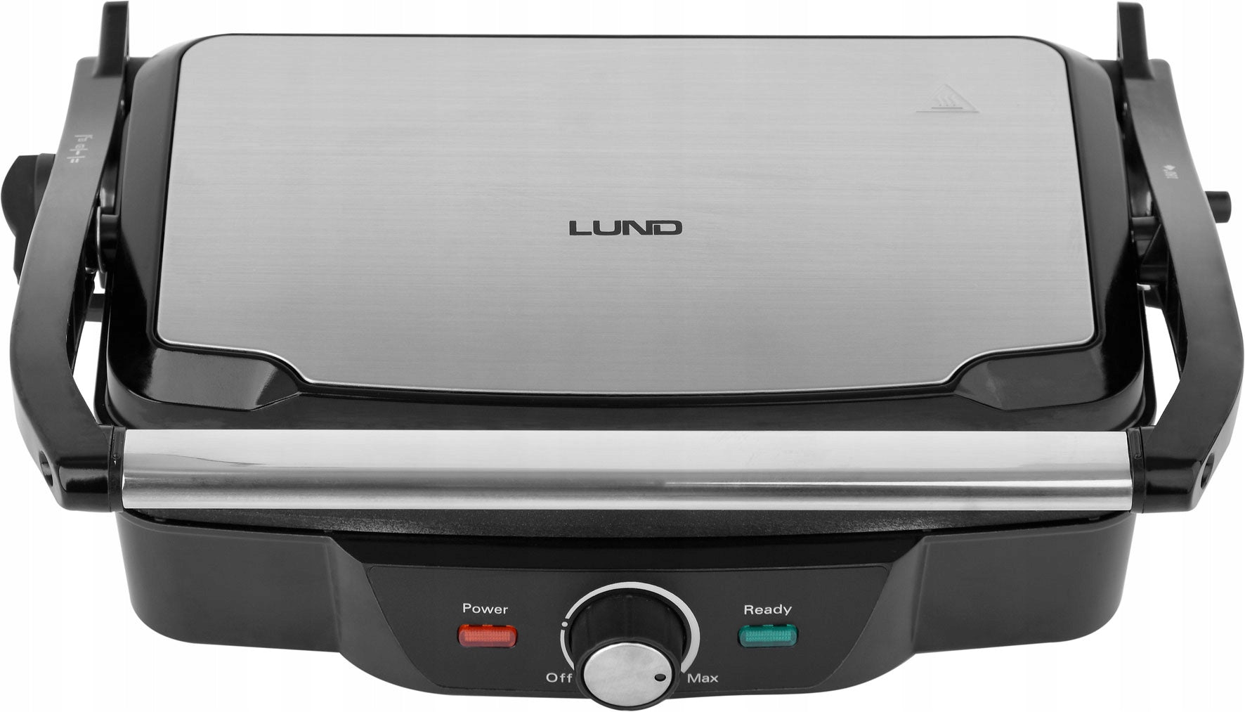 ELECTRIC GRILL FOLDING TOASTER FOR PANINI MEAT BREAD VEGETABLES 1600W Power rating 1600 W