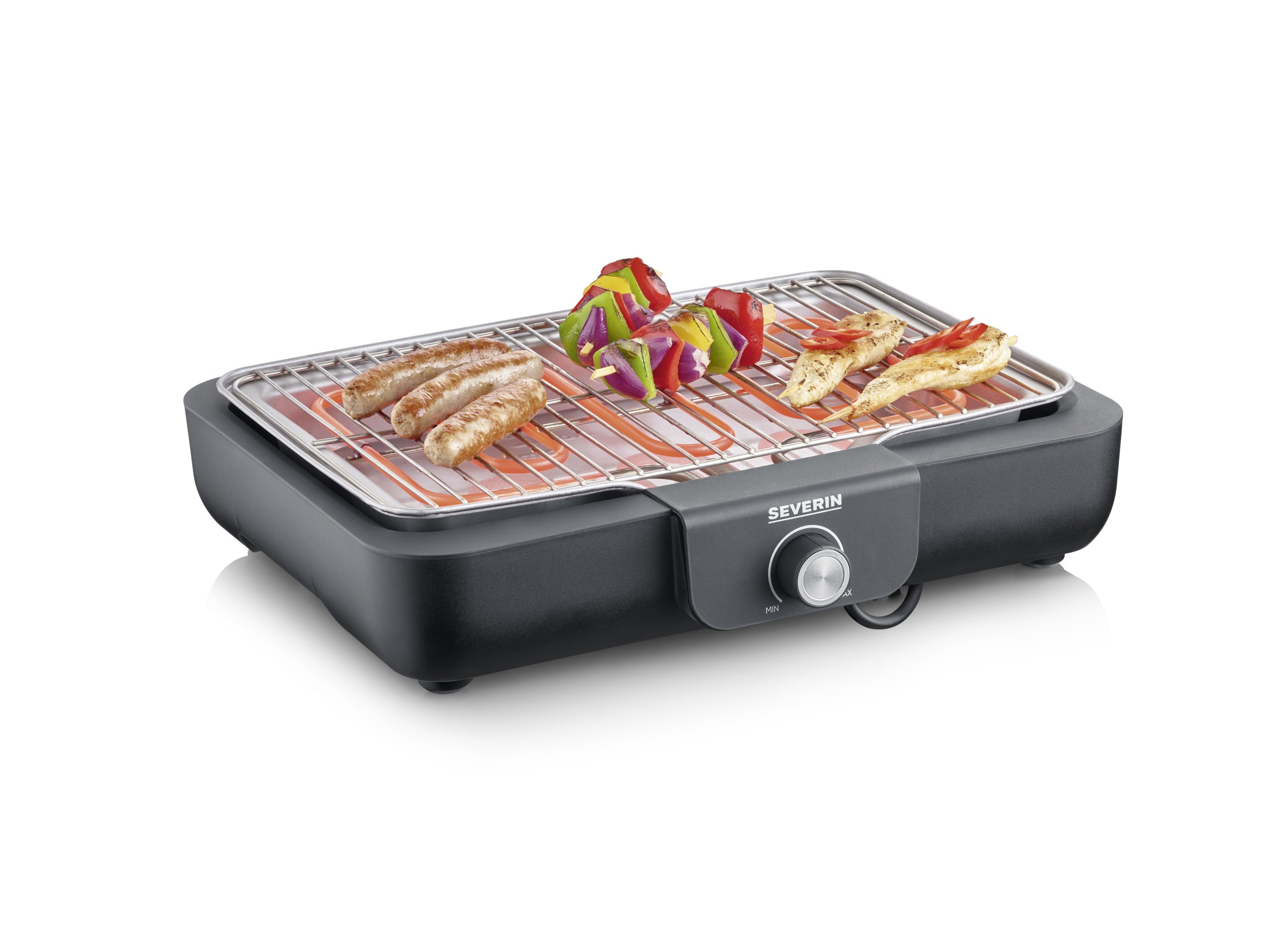 ELECTRIC GRILL PG 8554 SEV Brand Severin