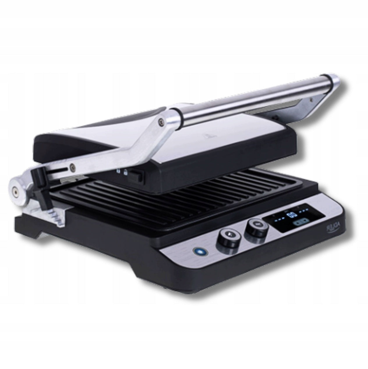 ELECTRIC GRILL TOASTER LARGE HOME CONTACT WITH TEMPERATURE CONTROL 3000W