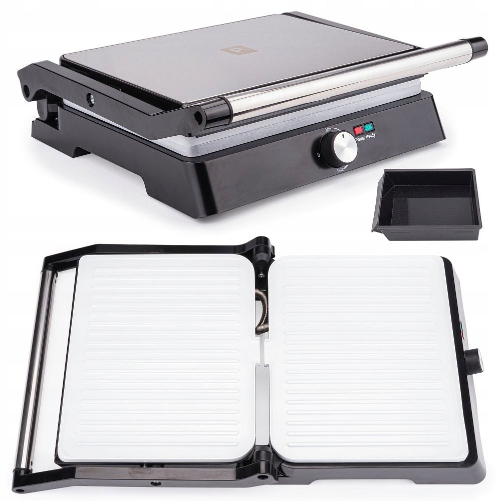 ELECTRIC GRILL TOASTER OVEN 2200W POWERMAT PM-GE-2.2M