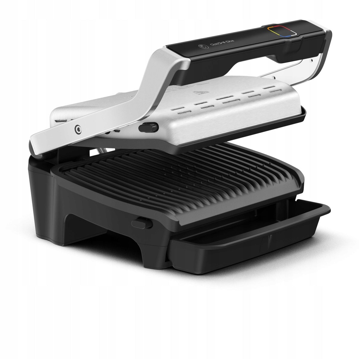ELECTRIC GRILL Tefal OPTIGRILL ELITE MEAT STEAKS FISH FRYING SENSOR Power rating 2000 W