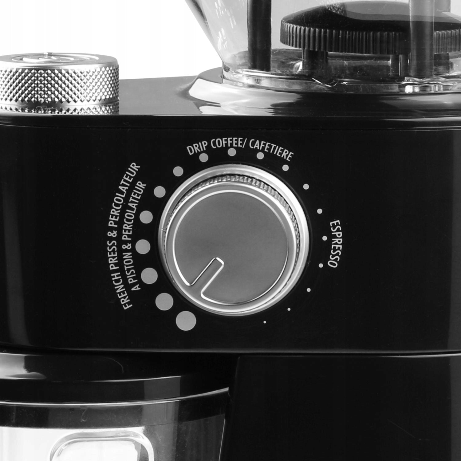 ELECTRIC GRINDER FOR GRINDING COFFEE NUTS BEANS AUTOMATIC ŁUCZNIK Brand Łucznik