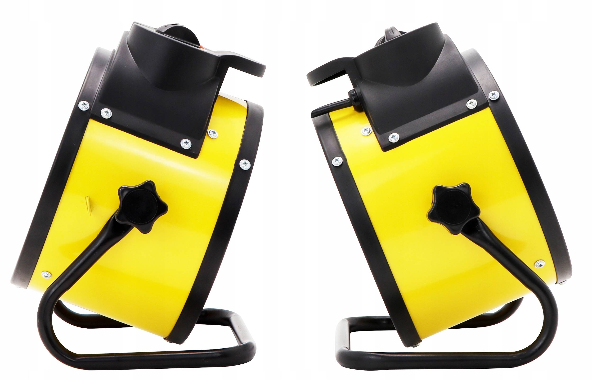 ELECTRIC HEATER APRON BLOWER HEATER THERMOSTAT POWER 2000W 2KW Number of power levels 2