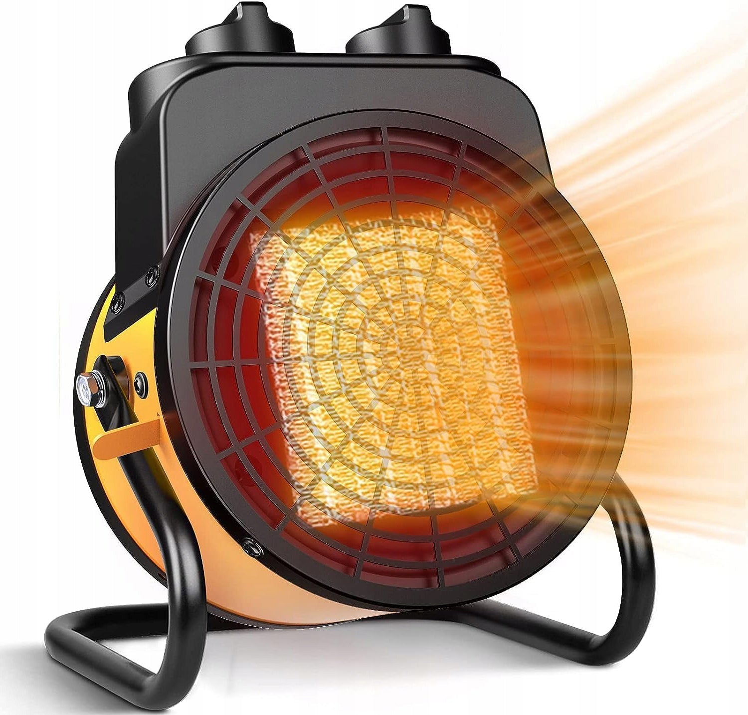 ELECTRIC HEATER APRON BLOWER HEATER THERMOSTAT POWER 2000W 2KW