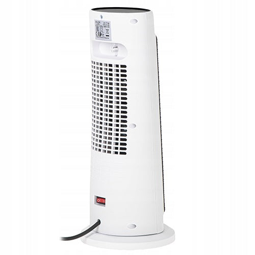 ELECTRIC HEATER CERAMIC APRON ADJUSTMENT REMOTE CONTROL THERMOSTAT 2000W LED Manufacturer code AD 7738