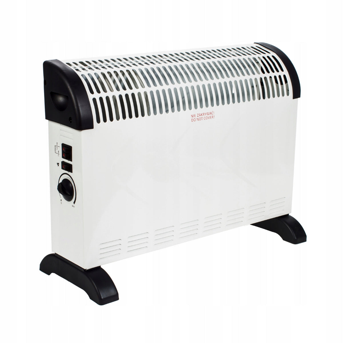 ELECTRIC HEATER CONVECTOR THERMOSTAT 2000W | 3 POWER LEVELS Manufacturer code VO0267