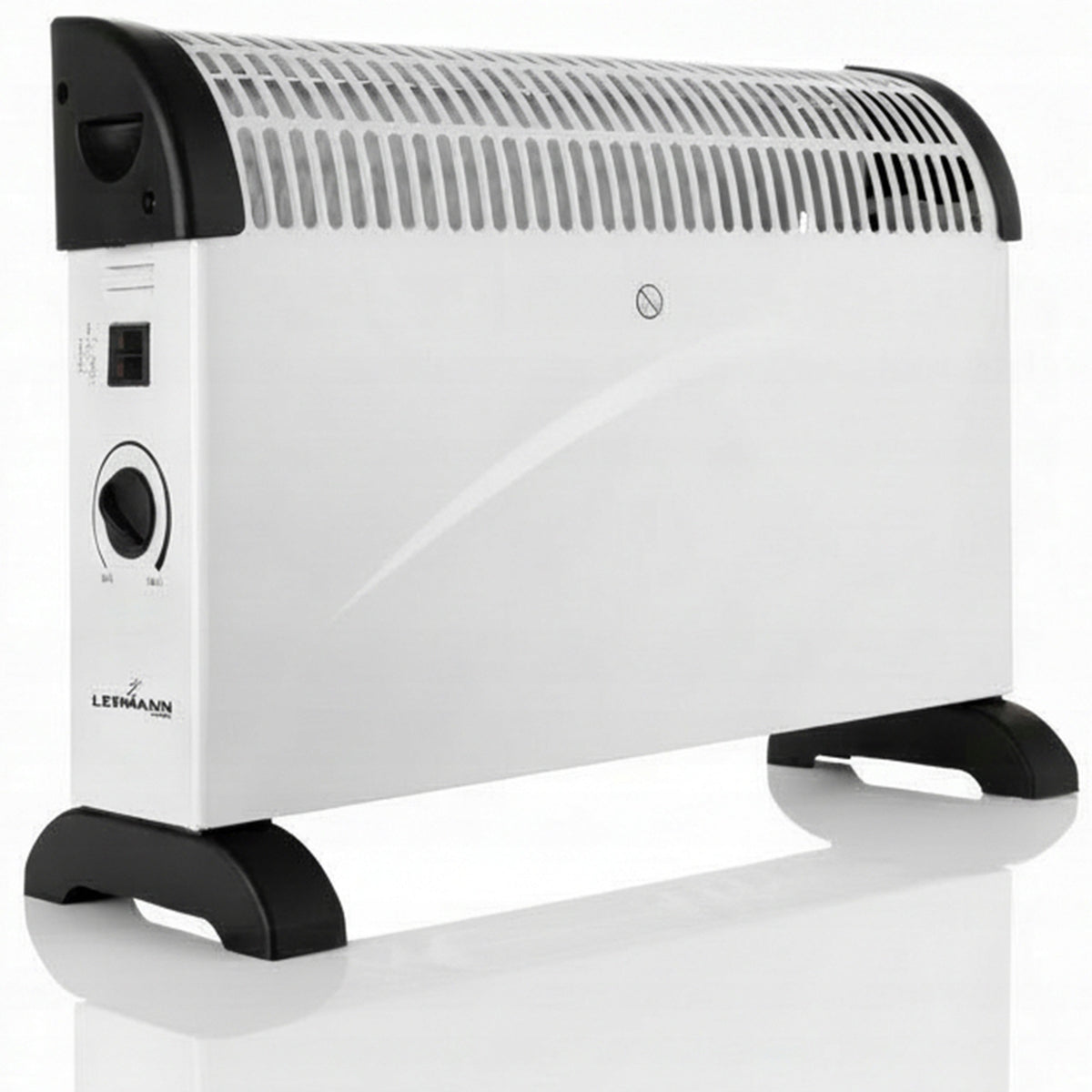 ELECTRIC HEATER ENERGY-SAVING CONVECTOR APRON THERMOSTAT 2000W