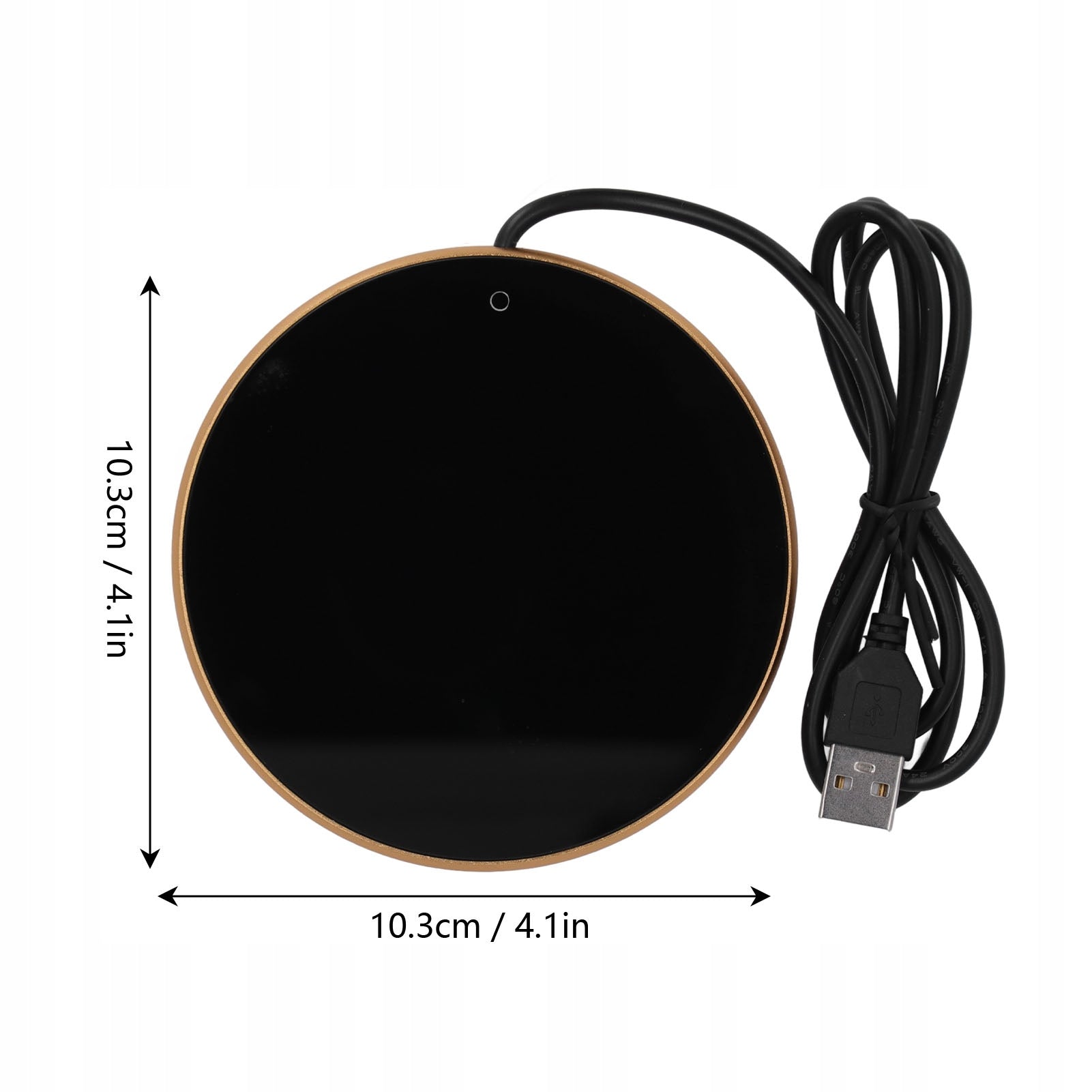 ELECTRIC HEATER FOR COFFEE MUGS Model 1217220038112