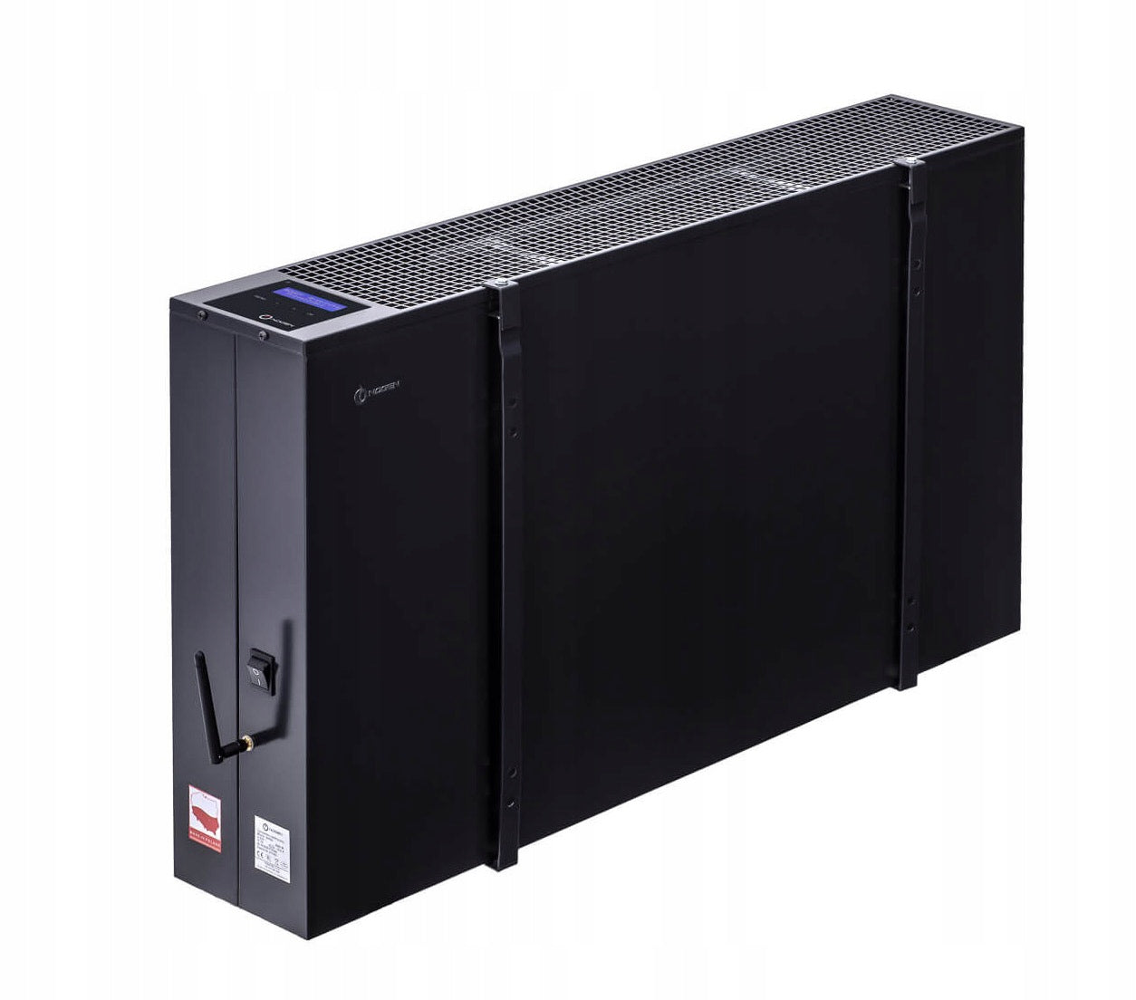 ELECTRIC HEATER NOGEN 1500W-30m2/75m3 CONVECTOR ENERGY EFFICIENT Manufacturer code 1500W-30m2/75m3;N4815G