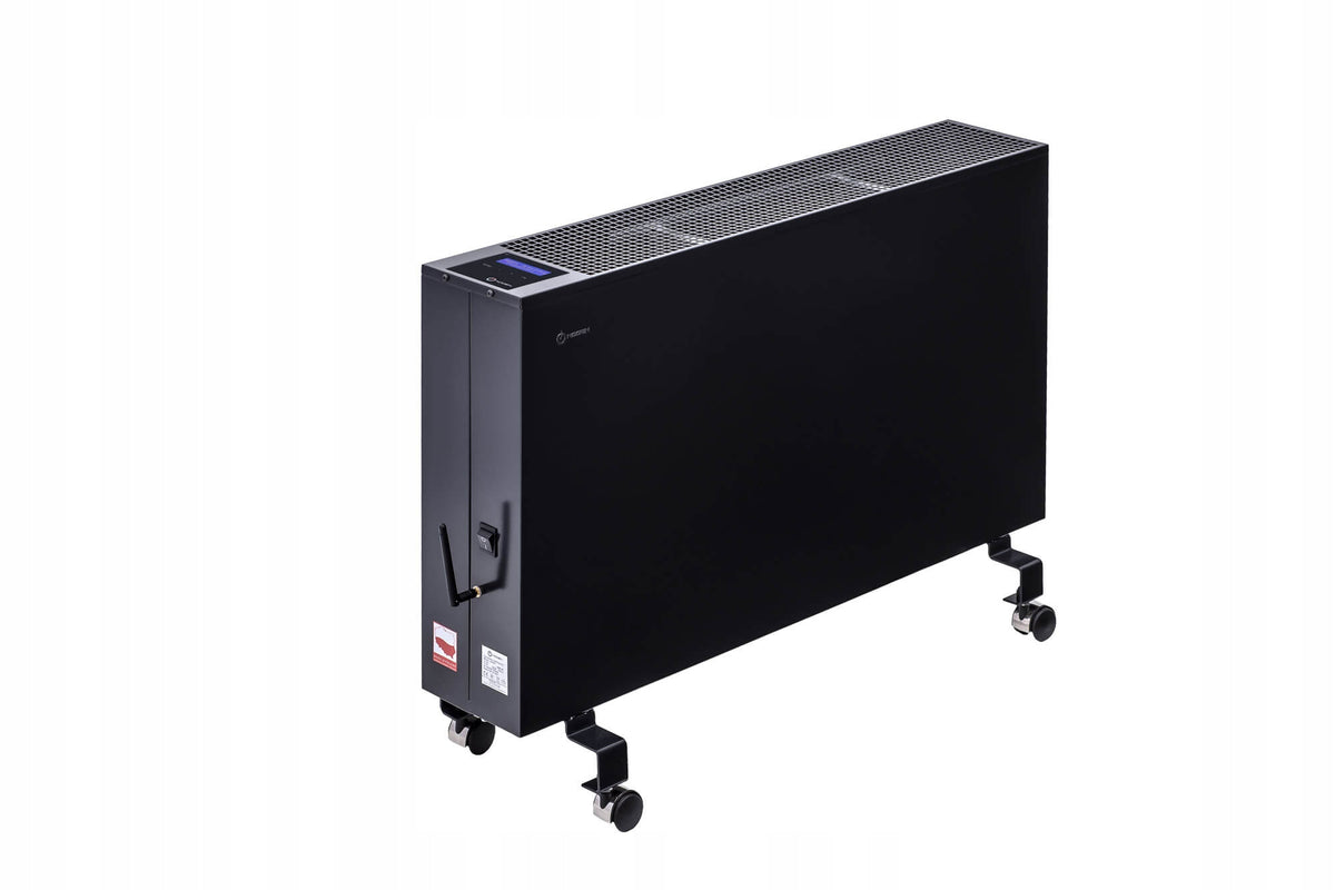 ELECTRIC HEATER NOGEN 2000W-40m2/100m3 MOBILE ENERGY EFFICIENT EAN (GTIN) 5908226264501