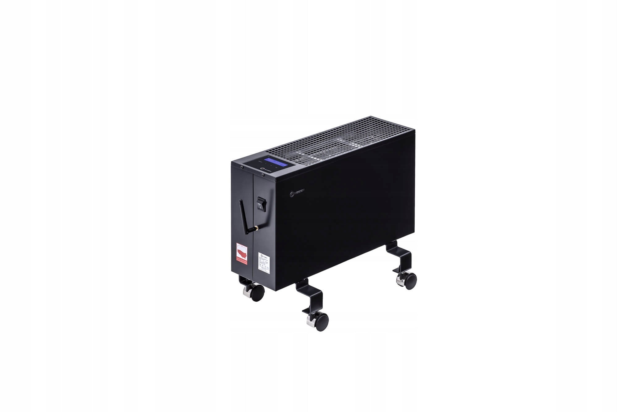 ELECTRIC HEATER NOGEN 600W-8m2/20m3 MOBILE ENERGY EFFICIENT EAN (GTIN) 5908226264303