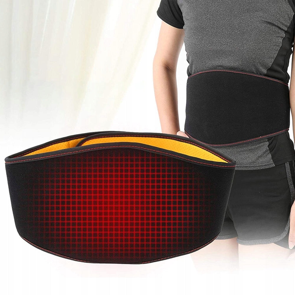 ELECTRIC HEATING BELT WITH HEAT PHONIAS FOR WOMEN FOR MENSTRUAL PAIN Packaging status original