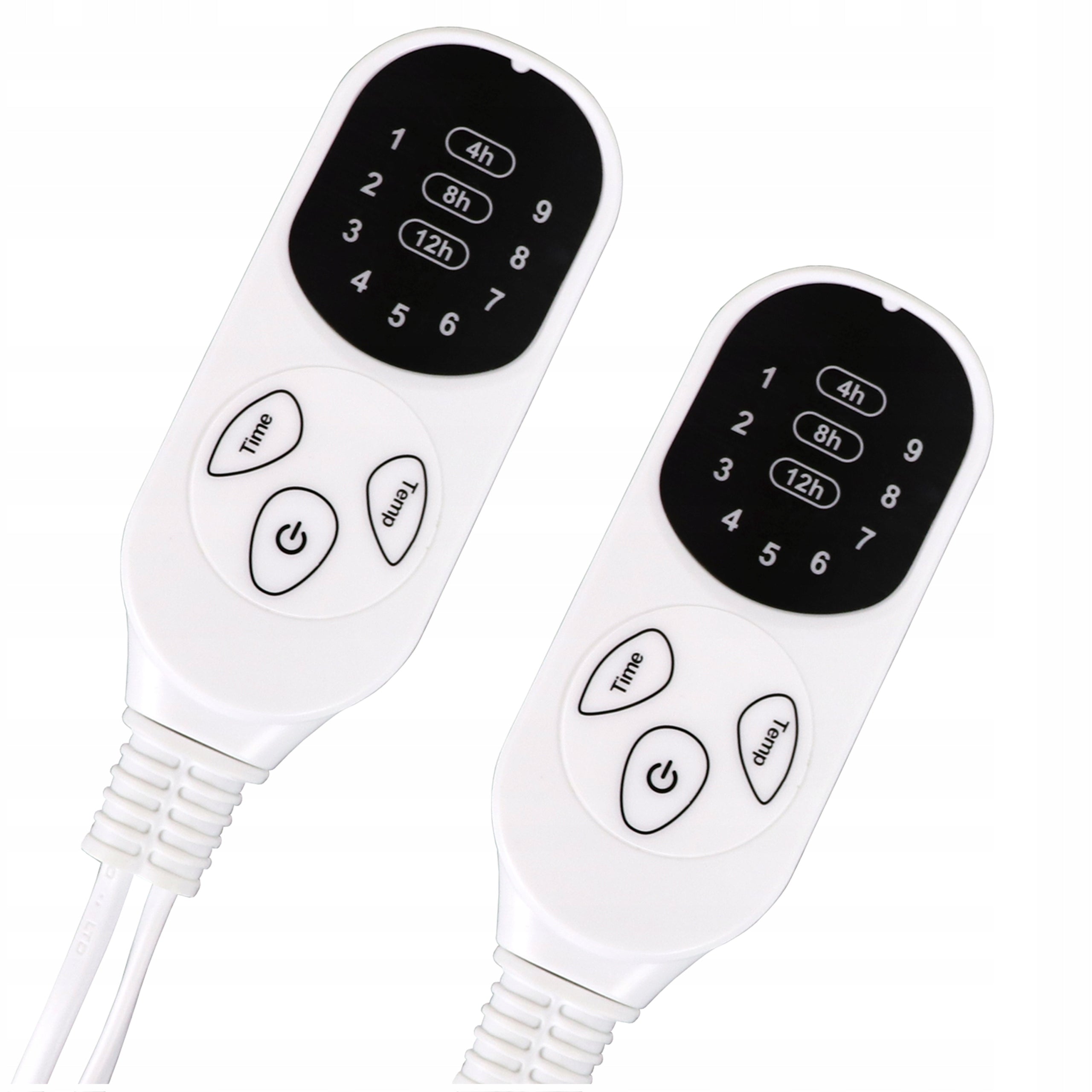 ELECTRIC HEATING BLANKET 160x130 CM HEATING MAT REMOTE CONTROL TIMER Packaging status original