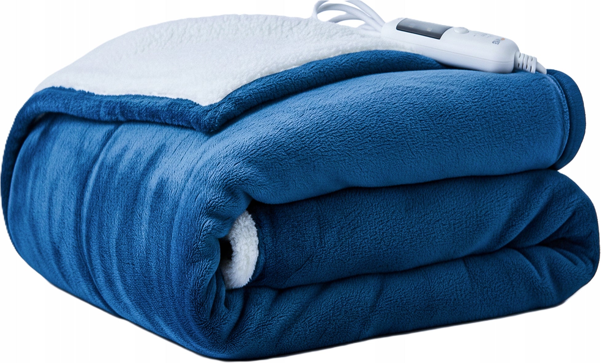 ELECTRIC HEATING BLANKET 180x160 DOUBLE SOFT HEATING MAT + REMOTE CONTROL Medical device no