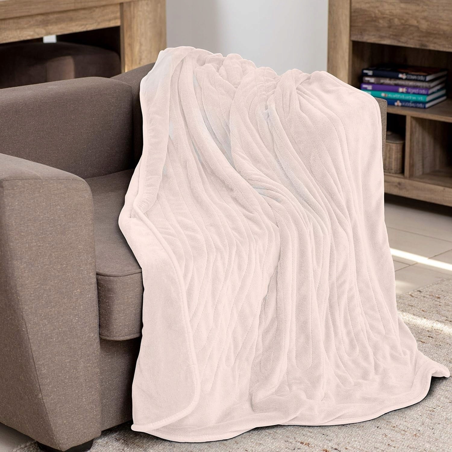 ELECTRIC HEATING BLANKET SINNLEIN 180x130 CM TIMER 9 LEVELS 120 W Manufacturer code FC-AR4U140