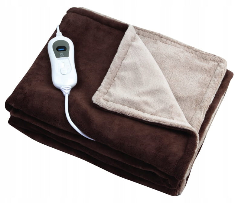ELECTRIC HEATING BLANKET TWO-TONE 160X120