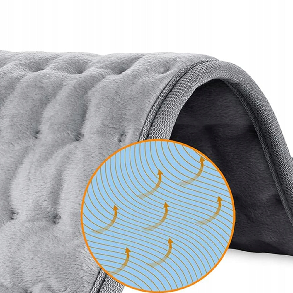 ELECTRIC HEATING CUSHION FOR PAINFUL JOINTS NERVE MUSCLES 60X30CM Packaging status original