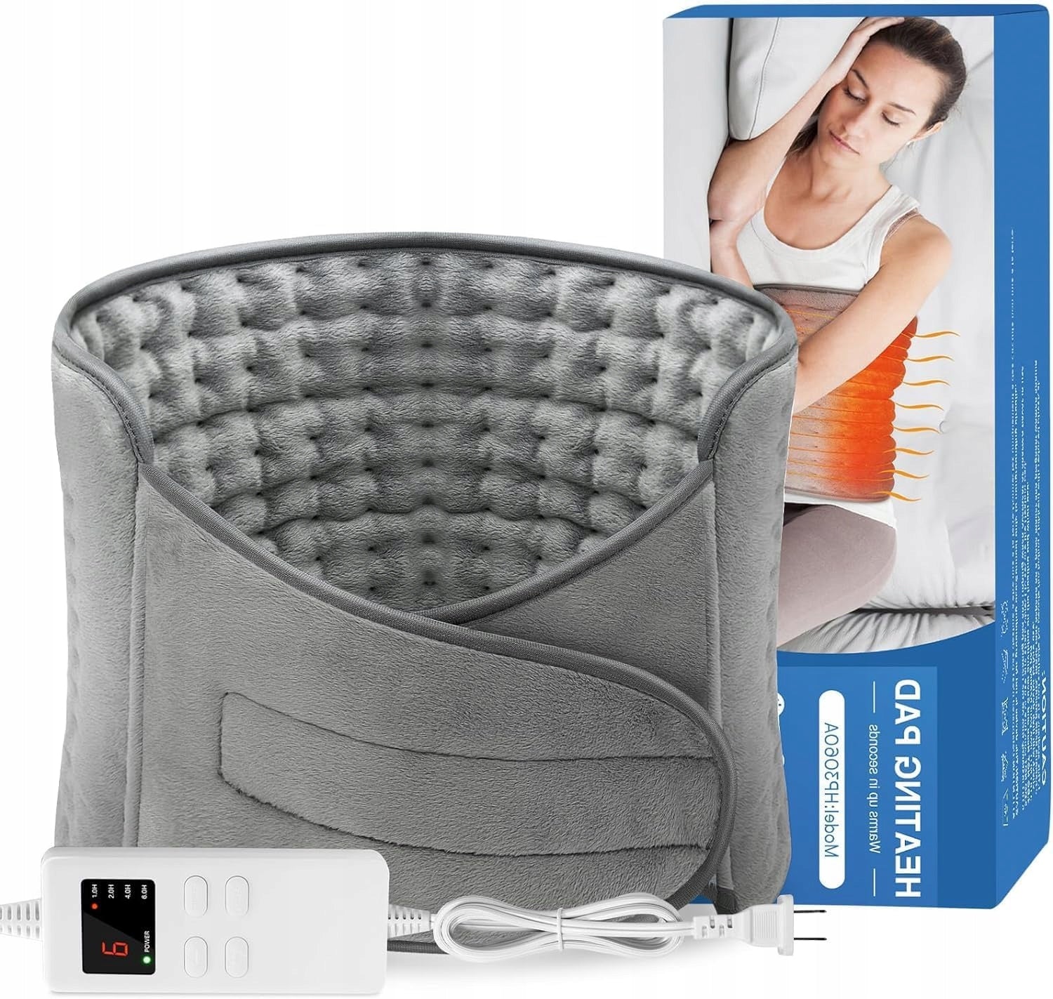 ELECTRIC HEATING PAD BELT 120 x 30 cm STUOGYUM