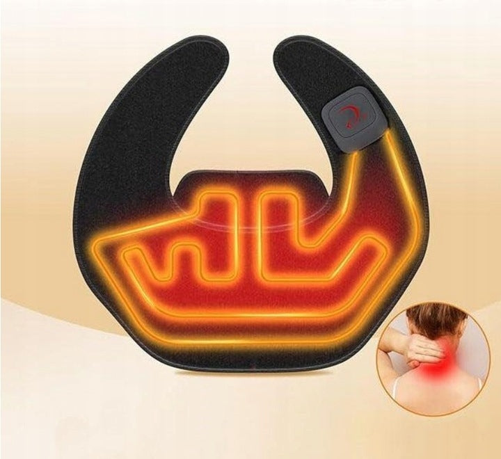 ELECTRIC HEATING PAD COMFYTEMP WEIGHT BELT NECK RELAXATION EAN (GTIN) 0000993198128