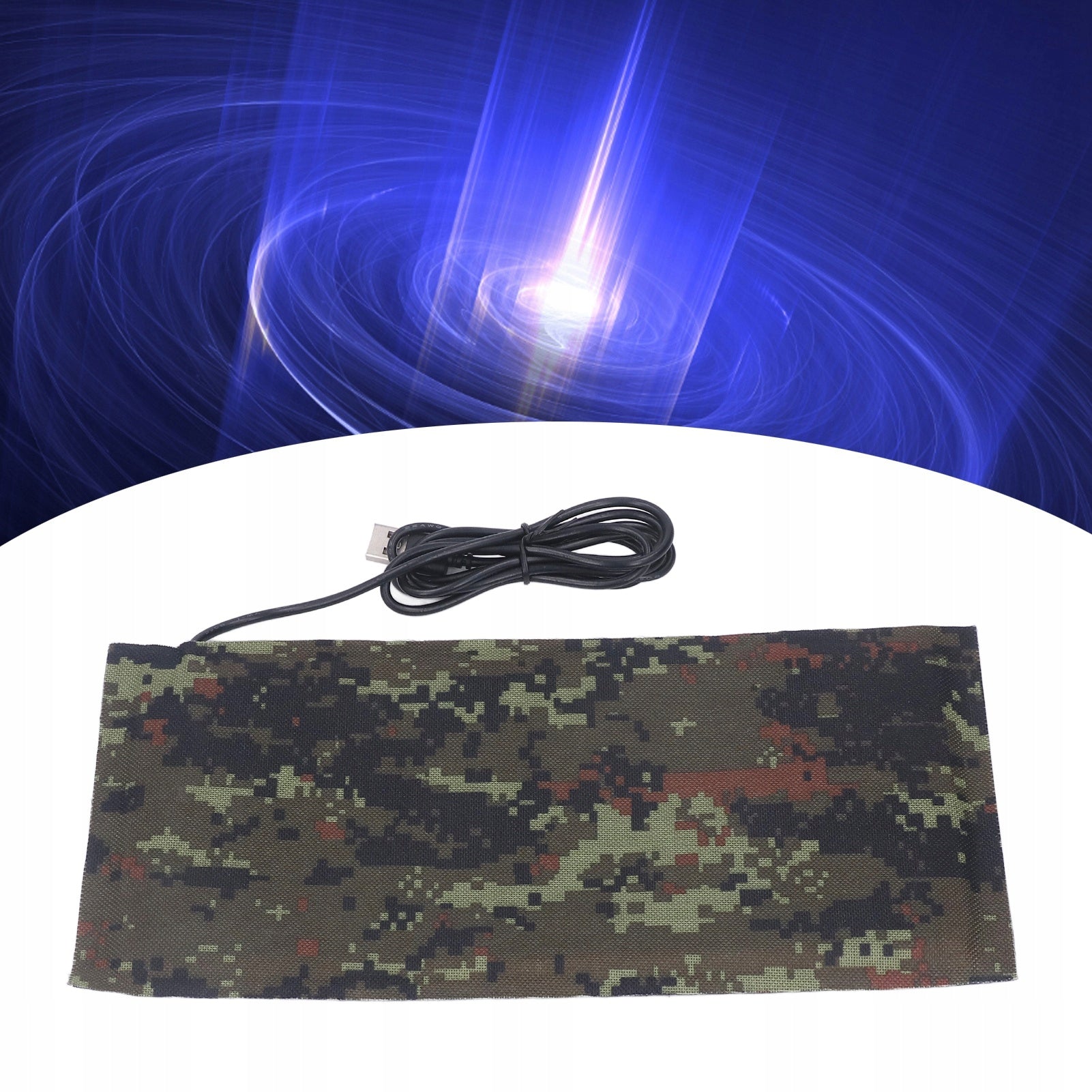 ELECTRIC HEATING PAD FOR CLOTHES USB 20 X 25cm EAN (GTIN) 5704030342981