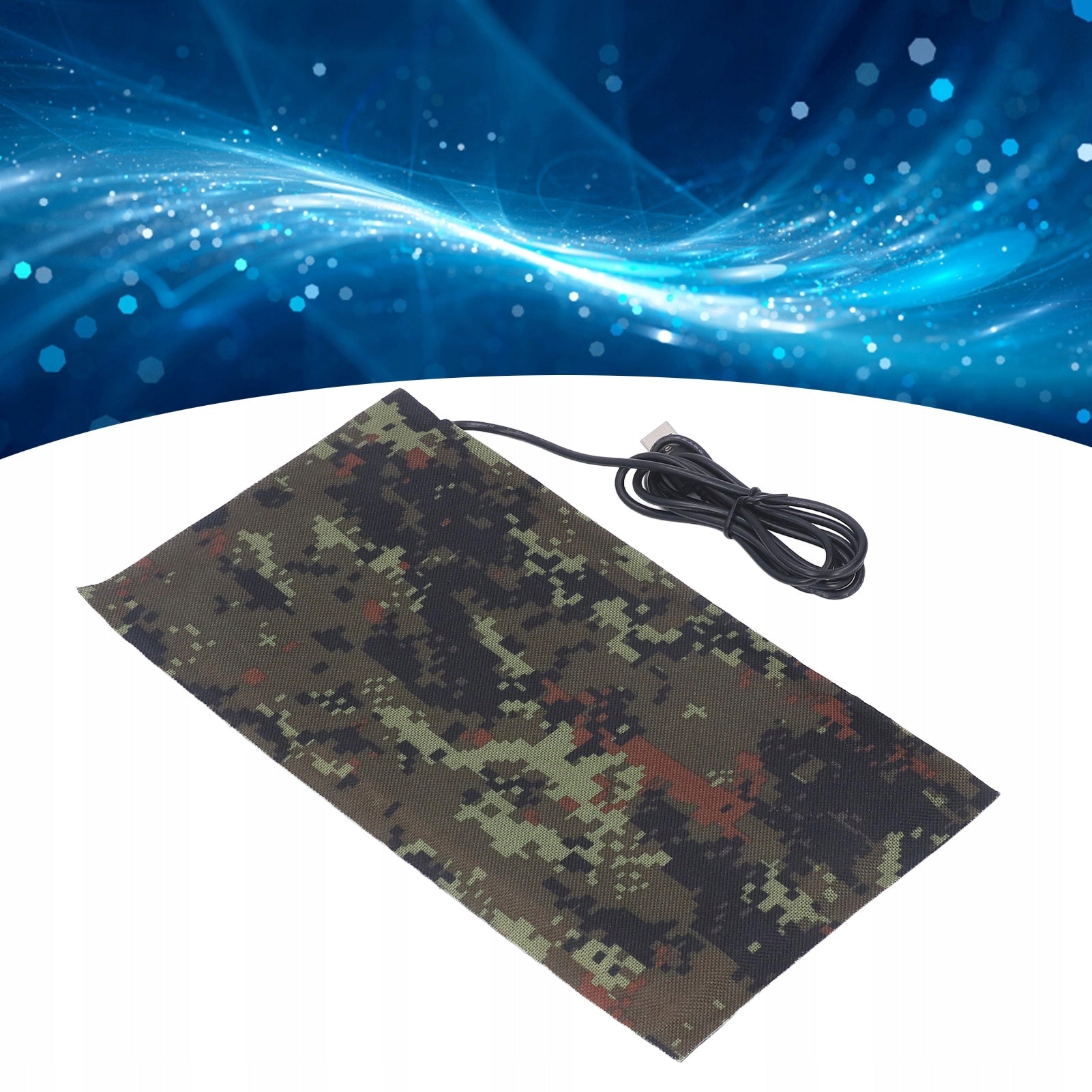 ELECTRIC HEATING PAD FOR CLOTHES USB 20 X 25cm Manufacturer code 1816220005713