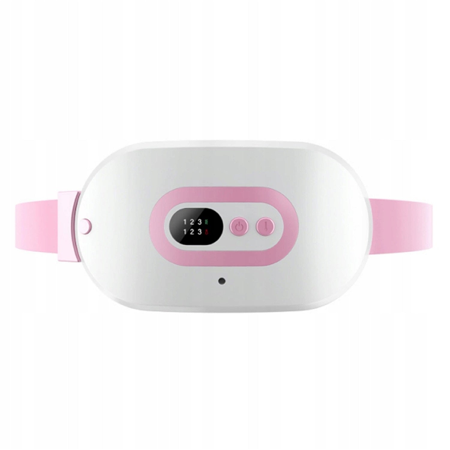 ELECTRIC HEATING PAD FOR MENSTRUAL CRAMPS 3 VIBRATION MODES