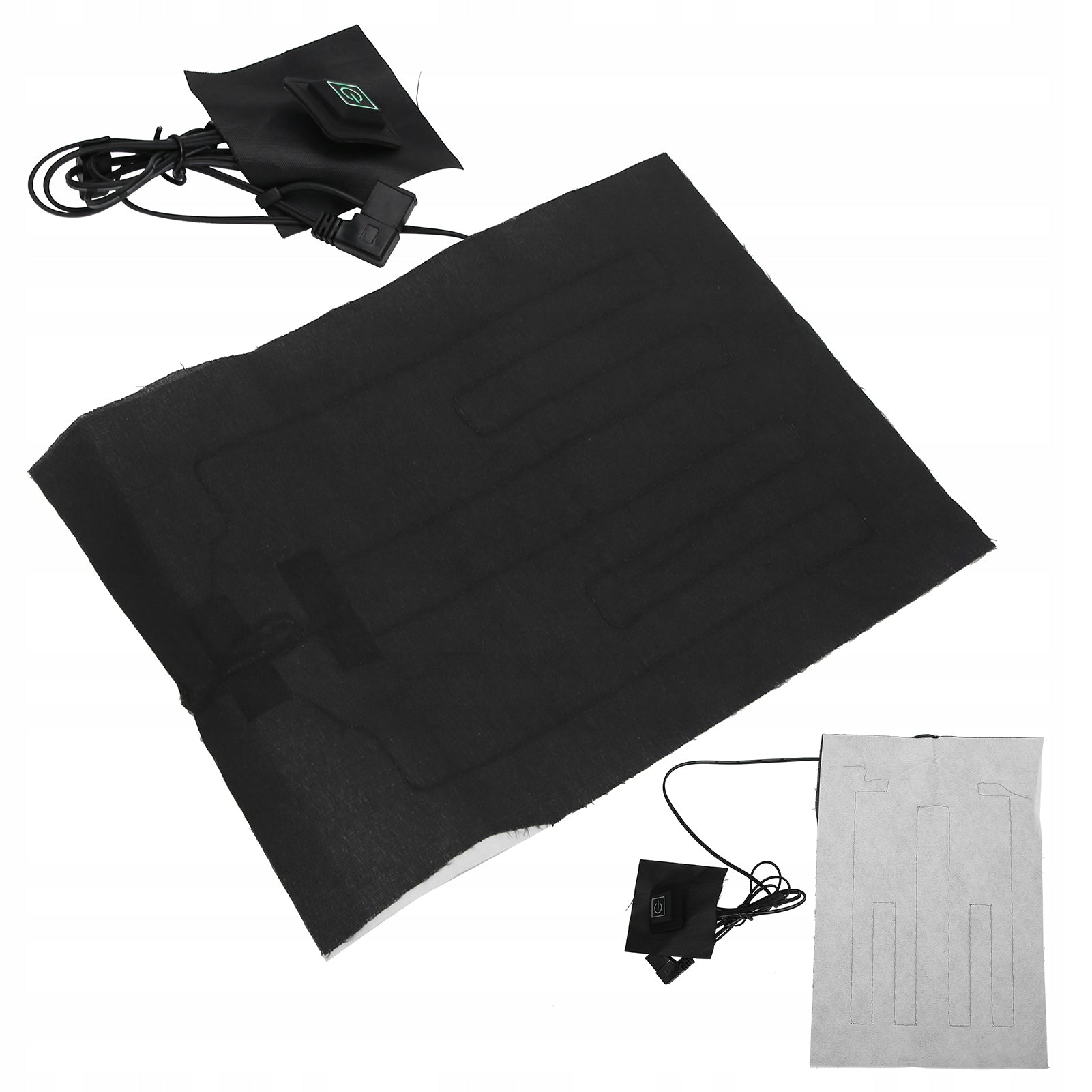ELECTRIC HEATING PAD FOR USB 160 X 250 MM WITH TEMPERATURE CONTROL Packaging status original