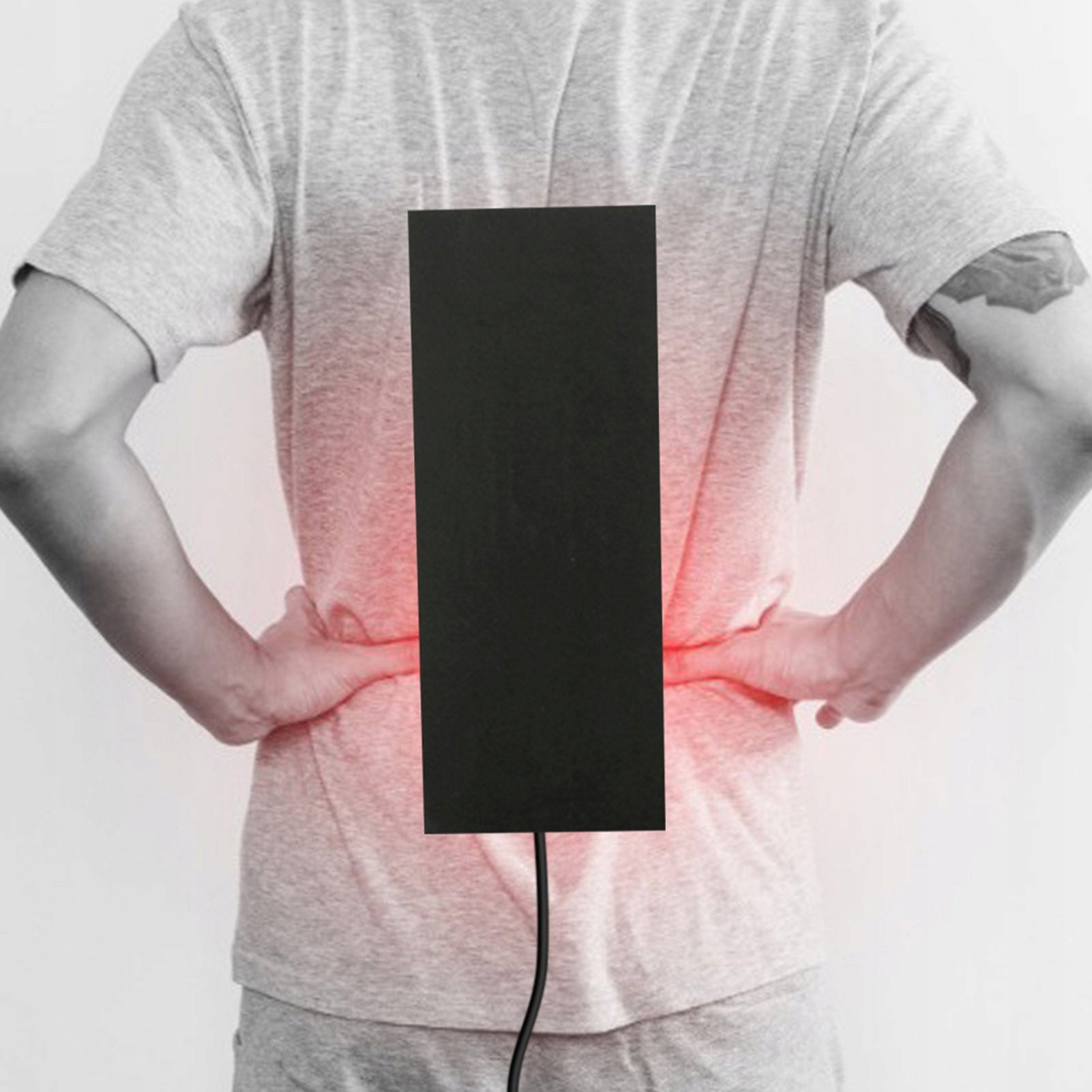 ELECTRIC HEATING PAD USB VEST 2IN1 Medical device type medical device or in-vitro diagnostic medical device